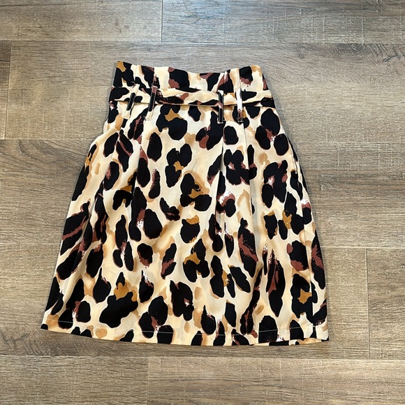 NWT Altar’d State Animal Print Skirt - Picture 5 of 5